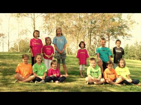 Zilele saptamanii - Speranta pentru copii