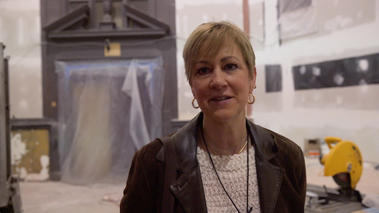 The Revitalization of Bedford Playhouse