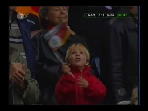 2004/2005 Friendly Germany vs Russia