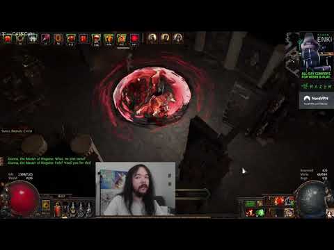 [POE CLIPS] MAGEBLOOD | ALKAIZERX