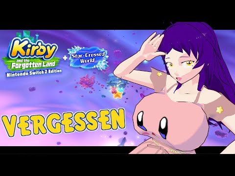 Kirby und das Vergessene Land + Die Sternensplitter Welt ⭐ #16 Vergessene Welten