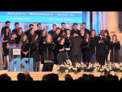 Wintley Phipps & Grupul Voces - How great thou art