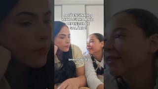 Ja tô ensinando minha filha a não depender de salário!