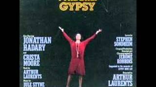 Gypsy (1989) - You&#39;ll Never Get Away from Me