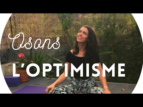 « Éloge de l’optimisme » (résumé de livre)