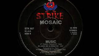 Mosaic - Music (Audio Mix Alternative) (B)