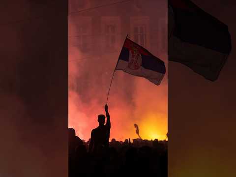 El movimiento estudiantil gana las elecciones en Serbia