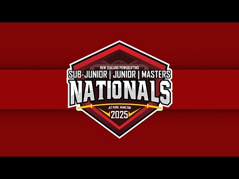 Session 6: SJ Men (105-120kg+), Junior Men (93-120kg+), Junior Bench Only