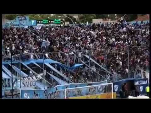 Temperley 2 Atletico Tucumán 1 - B Nacional - Fecha 16