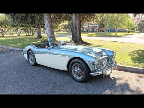 1962 Austin-Healey 3000 (CC-2074164) for sale in Glendale, California