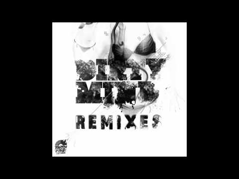 Dirtyloud & Alex Mind - Dirtymind (Belzebass Remix)