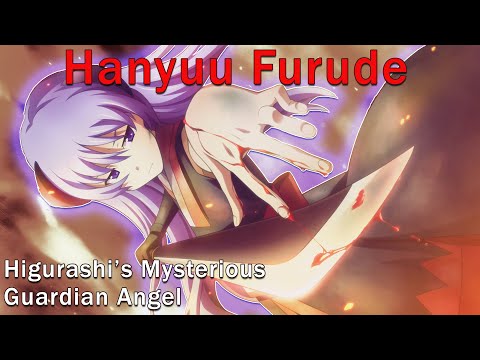 Hanyuu Furude: The Past and Origin of Oyashiro sama - Higurashi When They Cry