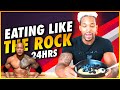 I TRIED DWAYNE