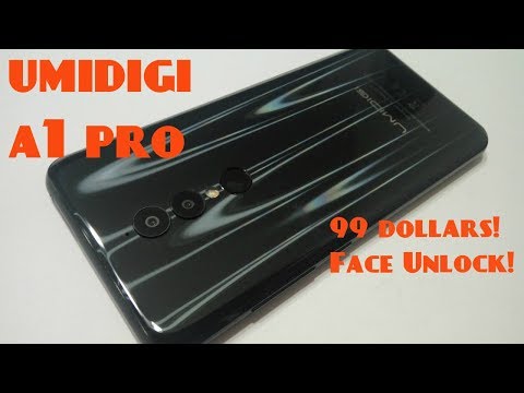 Umidigi A1 Pro Review