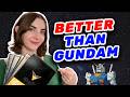5 Mecha Anime Better Than Gundam Pt 1