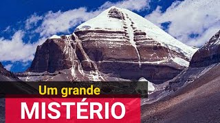 Base Alienigena ou Pirmide? monte sagrado kailash