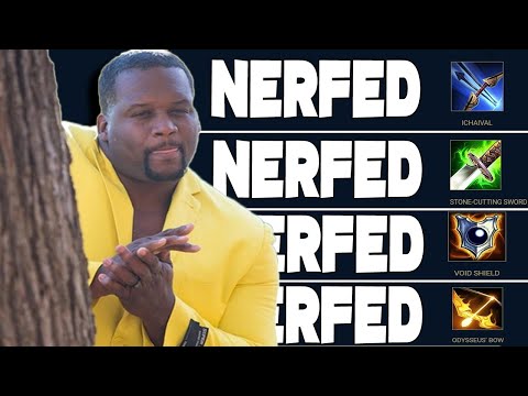 A NEW META IS AMONG US! WILL ADC'S NOT BE TOP TIER ANYMORE?! - Masters Ranked Duel - SMITE