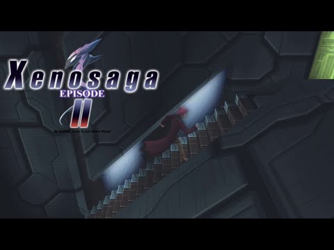 Xenosaga: Episode 2 #53 - Things are about Going Uphill