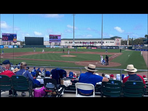 Final de Juego de Nicaragua VS Cardinals de San Luis