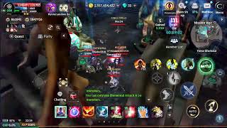 Cabal Mobile War: 2 teams top from both sides. Who wins? 1/8/23