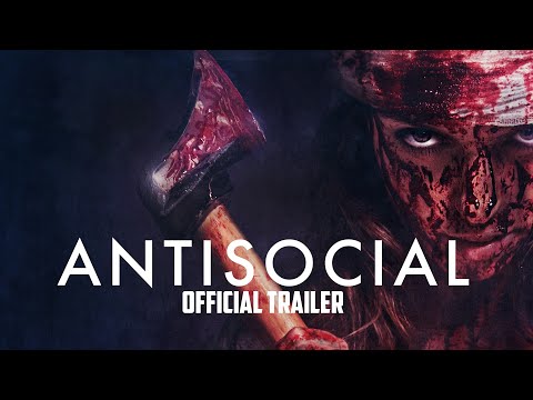 Antisocial trailer thumbnail