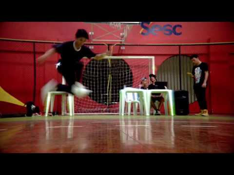 Jorge Washington -  Apresentação || SEKAI FEST 2016 || • TC'z