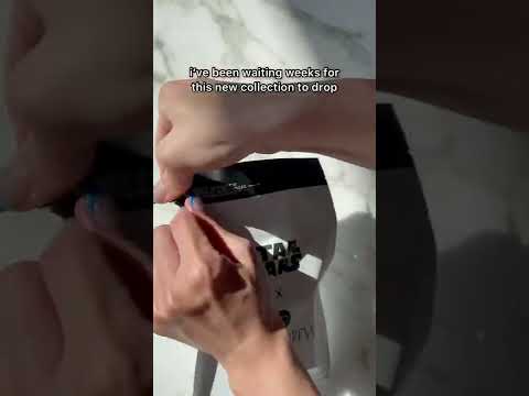 The Star Wars x Girls Crew Collection Just Got Better😍