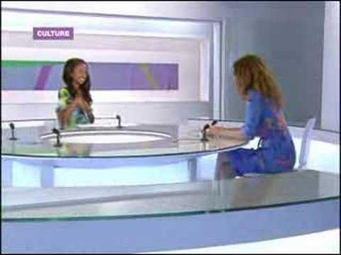 France 24 - EN - Culture : Marine DELTERME