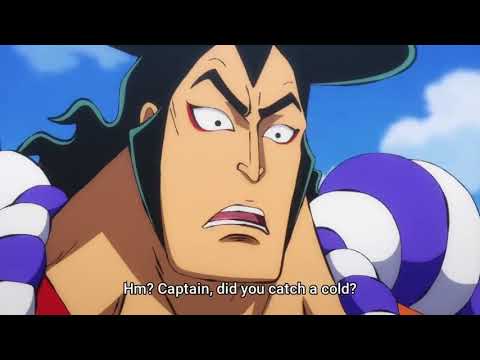 Roger went to sky island (One piece)