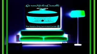 Invite the GermSolveCandle