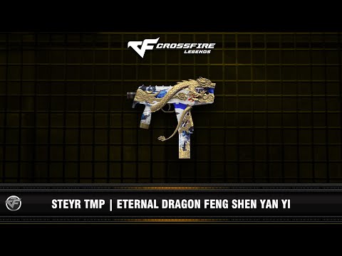 CFM : Steyr TMP | Eternal Dragon Feng Shen Yan Yi