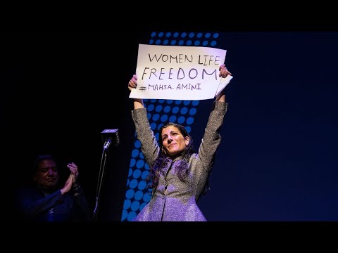 Mina Kavani Shares Statement From Jafar Panahi at NYFF60 Premiere of No Bears