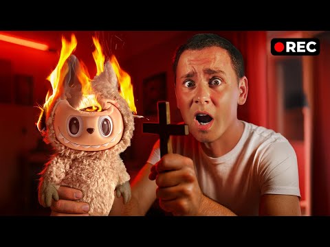 ZAPALILI SMO LABUBU U 3 UJUTRU, A ONDA...