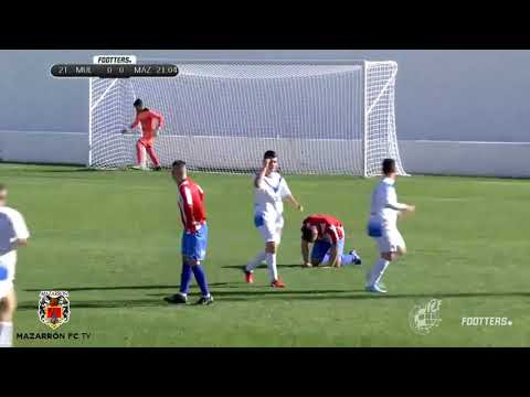 ⚽️ RESUMEN | MULEÑO CF 0-2 MAZARRÓN FC