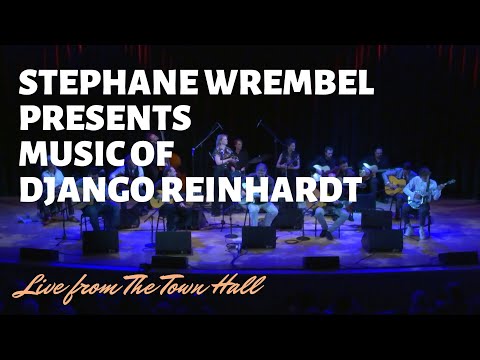 Django A Go Go 2019 - Stephane Wrembel presents music of Django Reinhardt | From the Archives