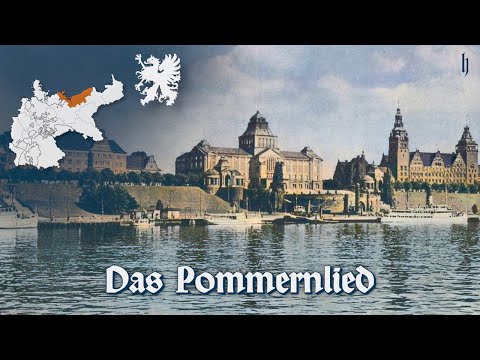 Das Pommernlied (Wenn in stiller Stunde) | Pommersches Liedgut