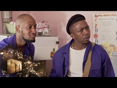 Moreri kills a man – The Throne | Mzansi Magic