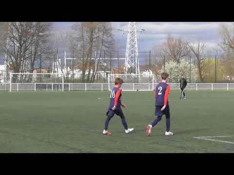 U13 FRH - Drusenheim 9:0