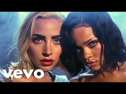 Lady Gaga ft. Rihanna – Fire & Fame (Official Cinematic Music Video)
