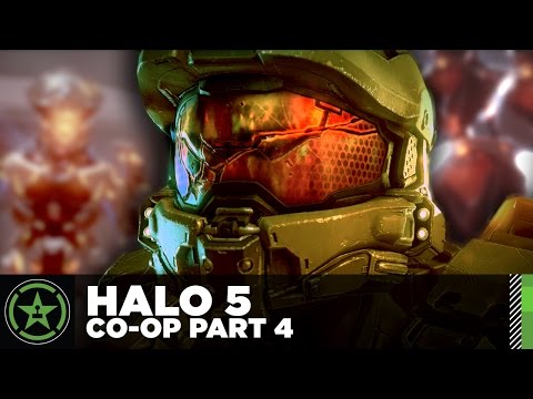 Let's Play - Halo 5: Guardians - Co-op Part 4