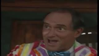 Very Silly Songs but only the Frames with Silly Willy