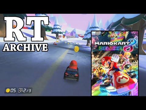 RTGame Streams: Mario Kart 8 Deluxe [11]