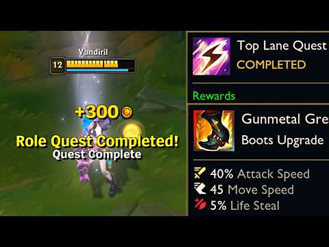 ALL ROLE QUESTS in 2026 (Rewards, Requirements)