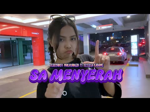 SA MENYERAH - Jerryanto MKTGN ft Jessica Kadame #djviral #dj #tiktokviral  #diskotanahmanado #tik