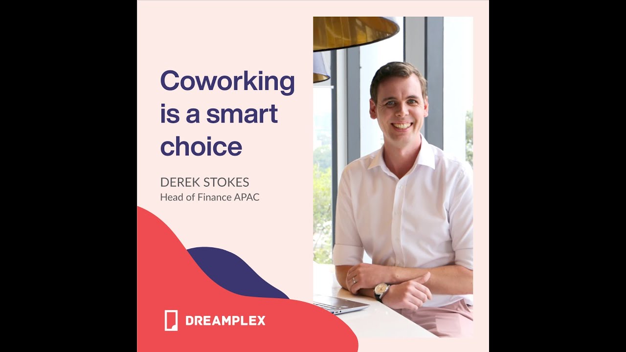 DREAMPLEX | Branding Interview Campaign