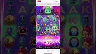 Rave Party Fever — Big Wins