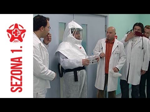 Naša mala klinika (NMK HRVATSKA) - SARS  - Broj 26  HD