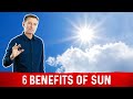 The Sun S Benefits Are Way More Than Vitamin D