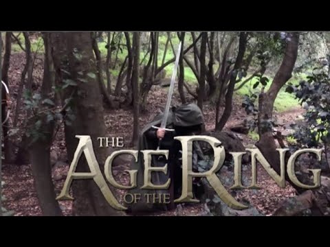 (Age of the Ring) Gondor Ranger like a PRO