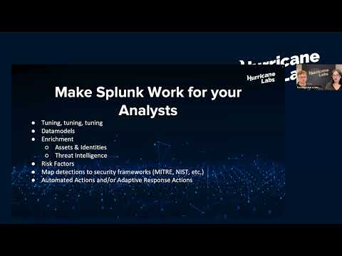 Turn Splunk into your Smartest Security Operations Center Analyst!